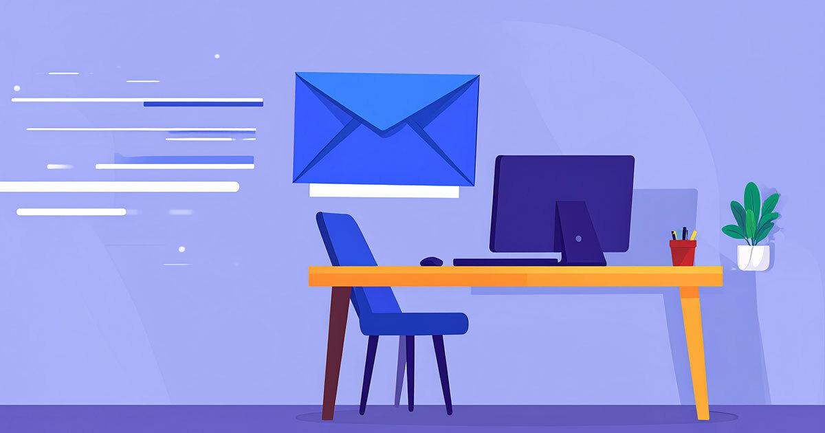 Send mail fast with LetterStream