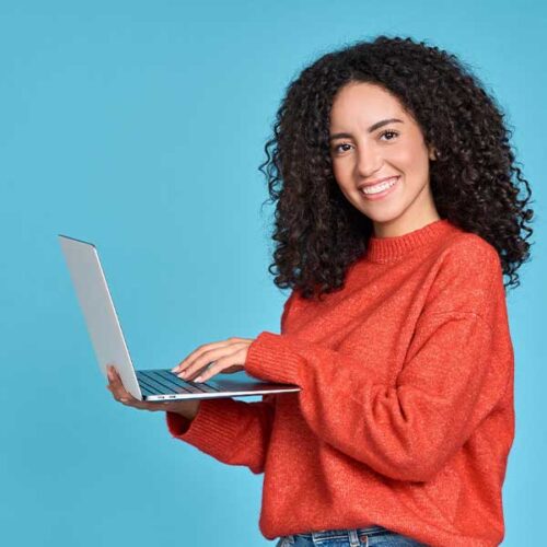Send mail online through automation.