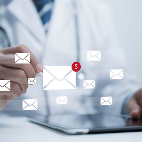 Medical mail online
