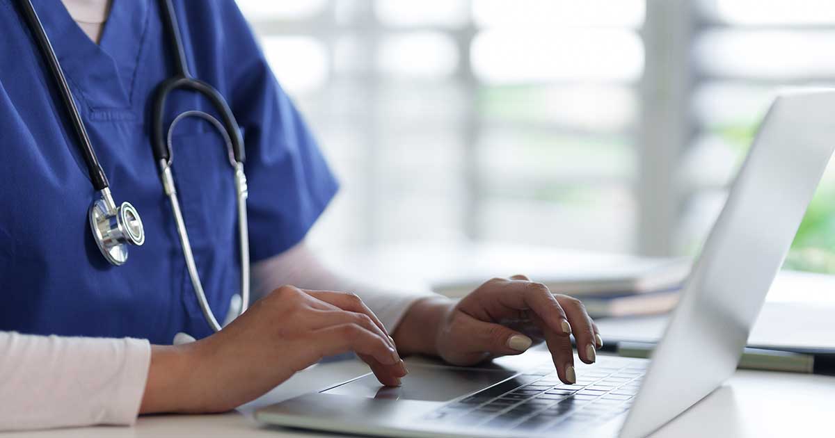 Patient statement mailing