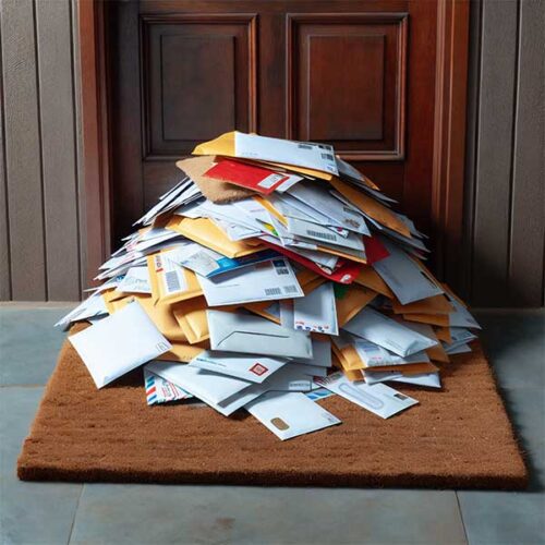 Physical mail sent online with LetterStream.