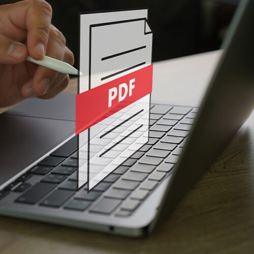 Upload pdf