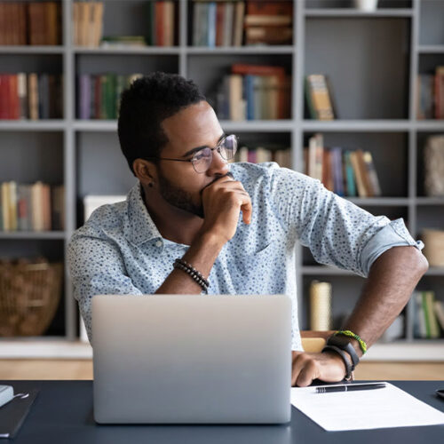 Businesses can easily send business mail online.