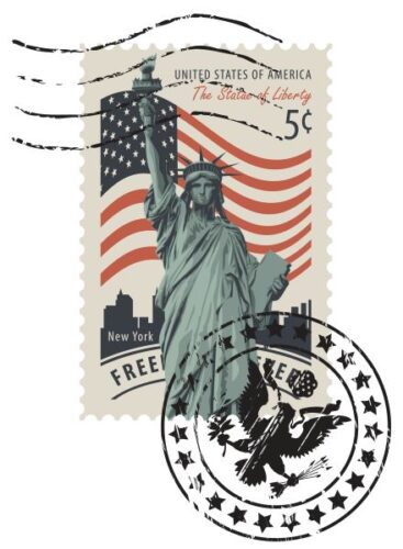 United States Postal Service stamp